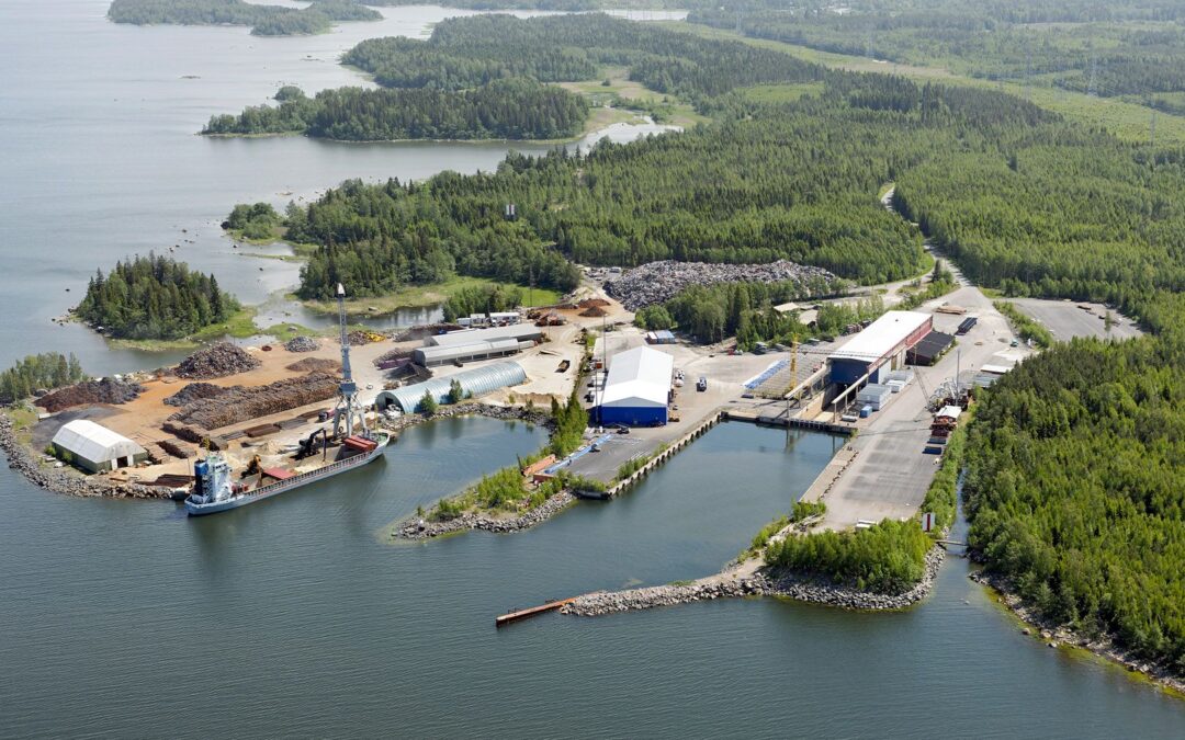 Työvene acquires Olkiluoto shipyard to increase production capacity