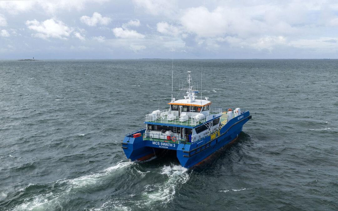 Työvene Signs Contract with German Federal Bundeswehr