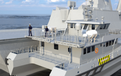 Työvene Signs Contract with German BAAINBw